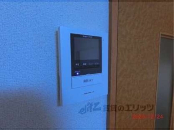 ＴＶモニターフォン