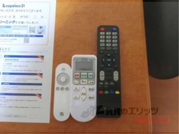 各種リモコン