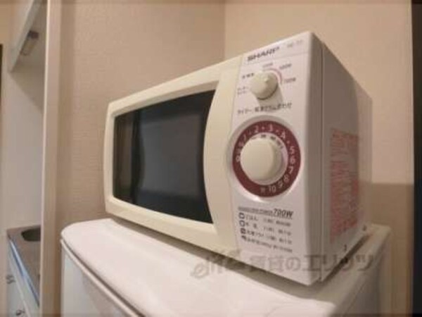 電子レンジ
