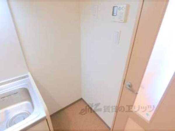 冷蔵庫置場
