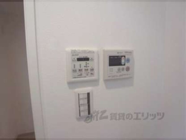 浴室乾燥機パネル