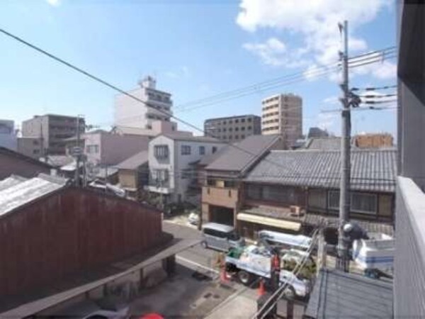 眺望