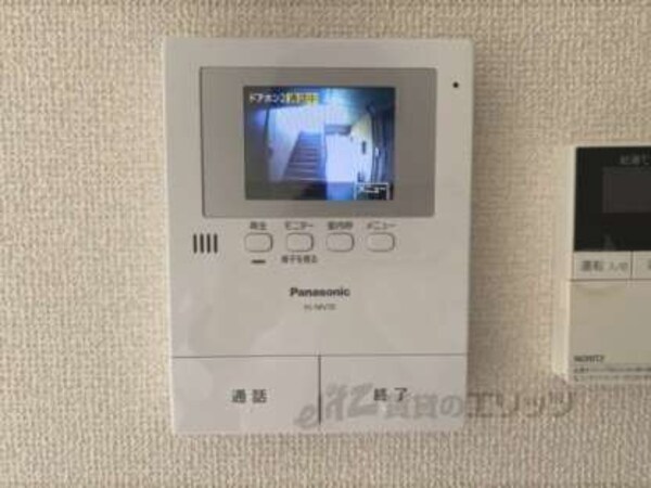 ＴＶモニターフォン