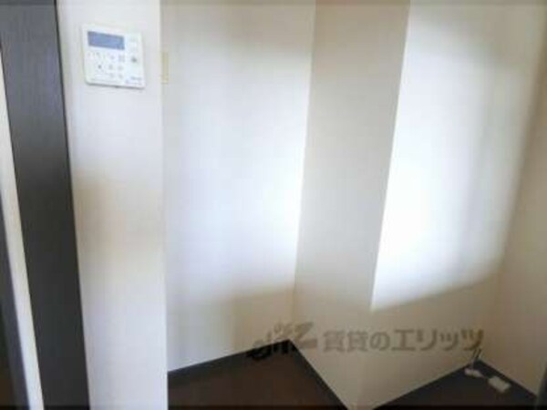 冷蔵庫置場