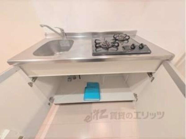 下部収納