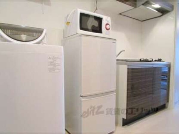 冷蔵庫・電子レンジ