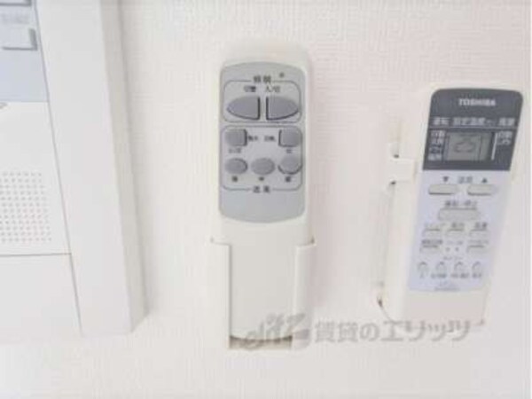 照明リモコン