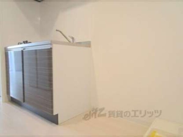 冷蔵庫置場
