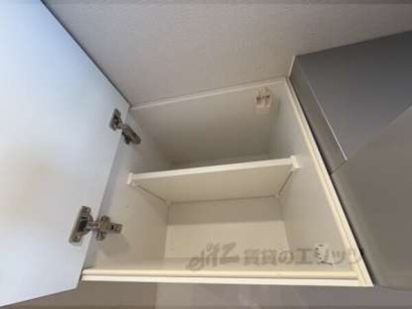 上部収納