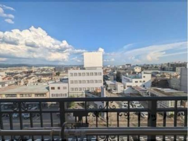 眺望