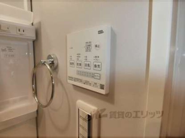 浴室乾燥機リモコン