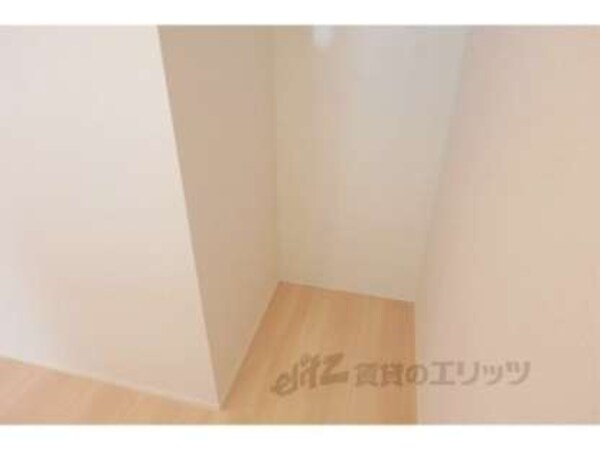 冷蔵庫置場