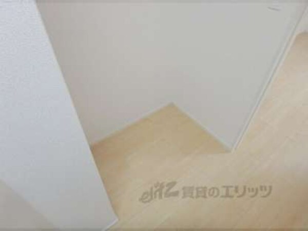 冷蔵庫置場
