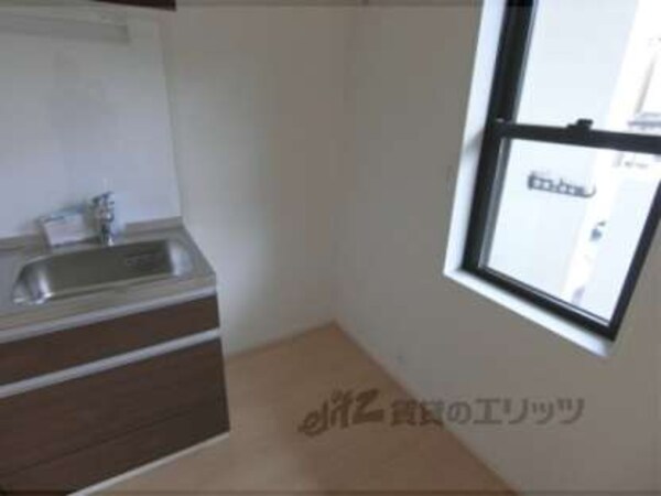 冷蔵庫置場
