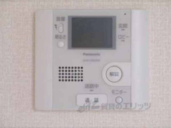 ＴＶモニターフォン