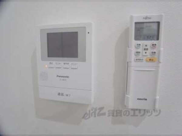 ＴＶモニターフォン