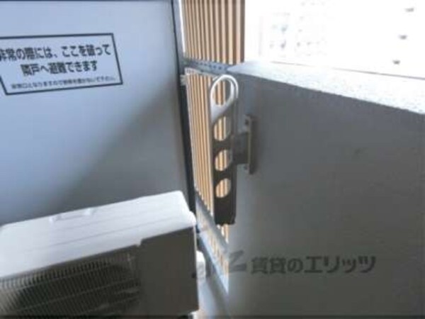 ベランダ