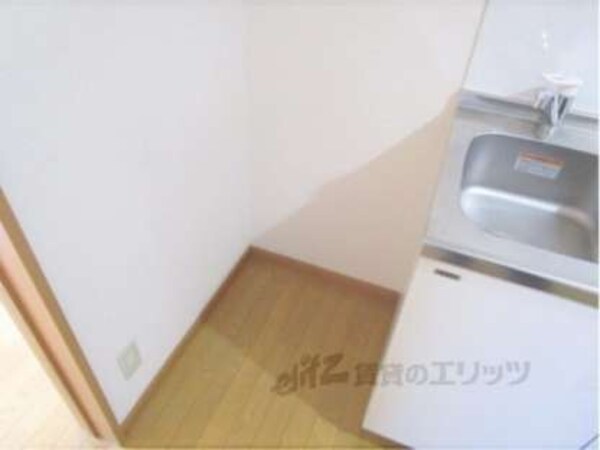 冷蔵庫置場