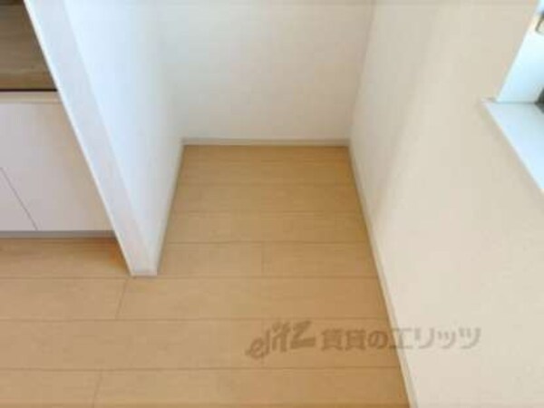 冷蔵庫置場
