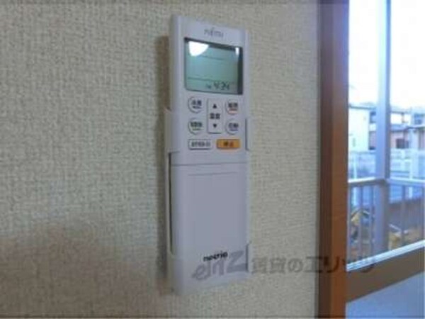 エアコンリモコン