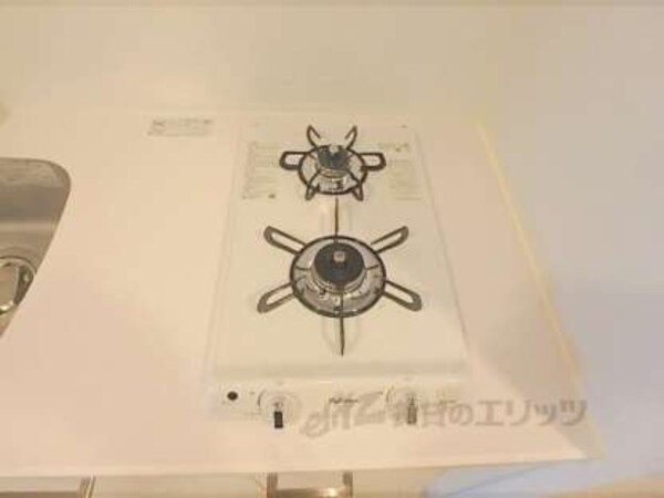 ２口ガスコンロ