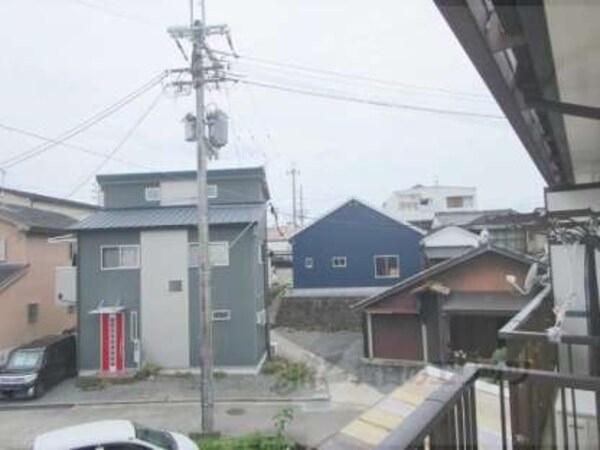 眺望
