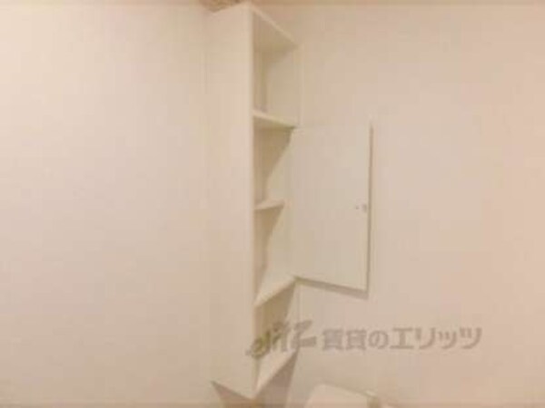 トイレ収納