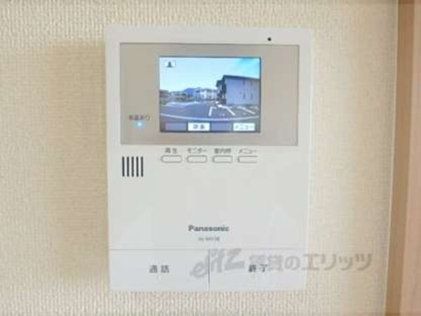 ＴＶモニターフォン