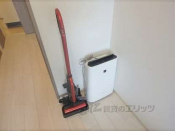 掃除機・除湿機
