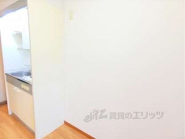 冷蔵庫置場