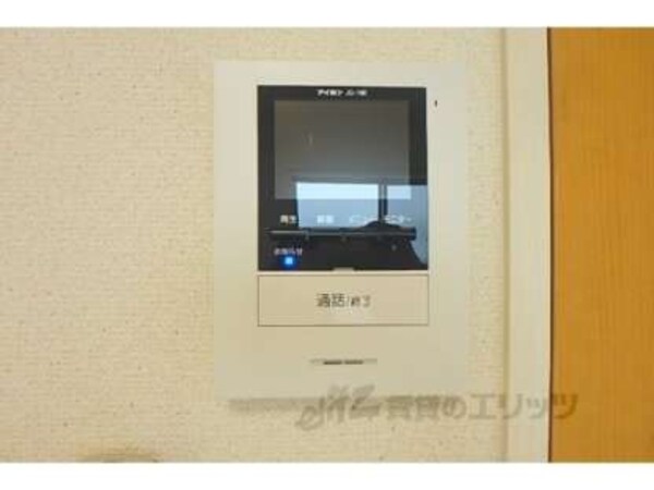 ＴＶモニターフォン