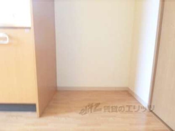 冷蔵庫置場