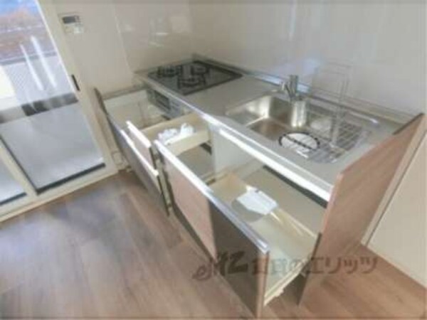 キッチン(下部収納)