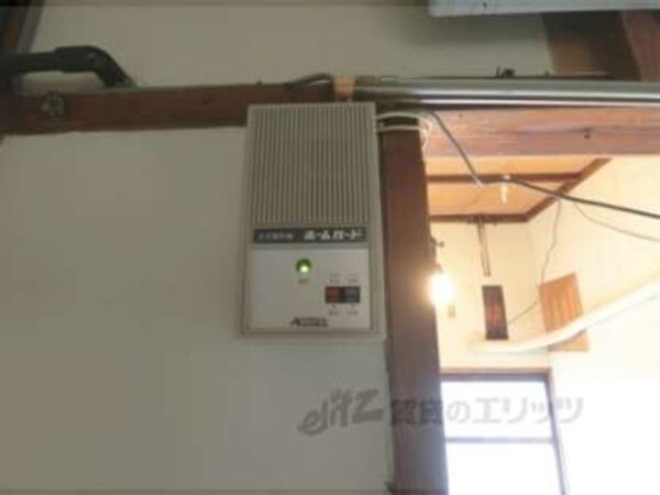 火災報知器