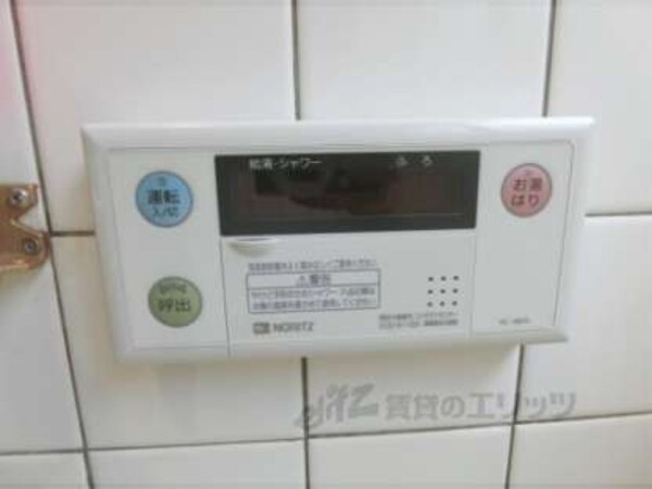 給湯器パネル