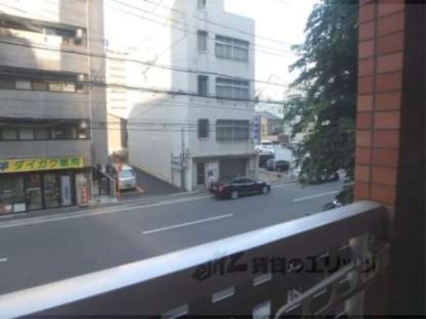 眺望