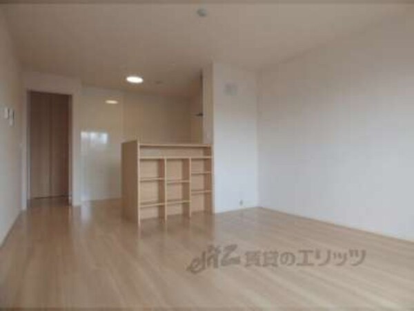 リビング(リビングのエアコン)