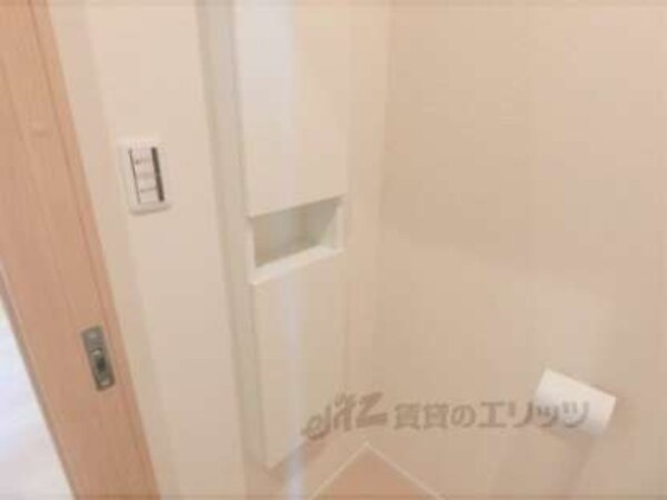 トイレ収納