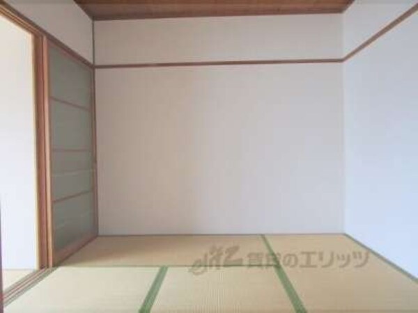 和室(ベランダはありません)