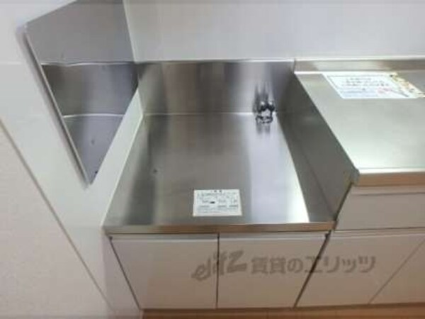 キッチン(コンロ置場)