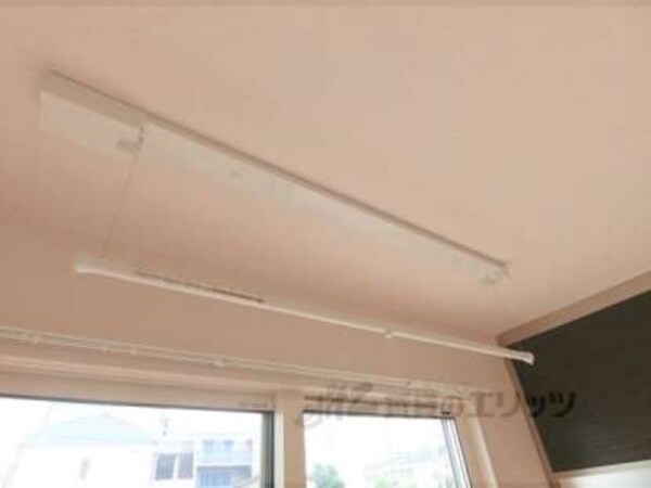 室内干しハンガー