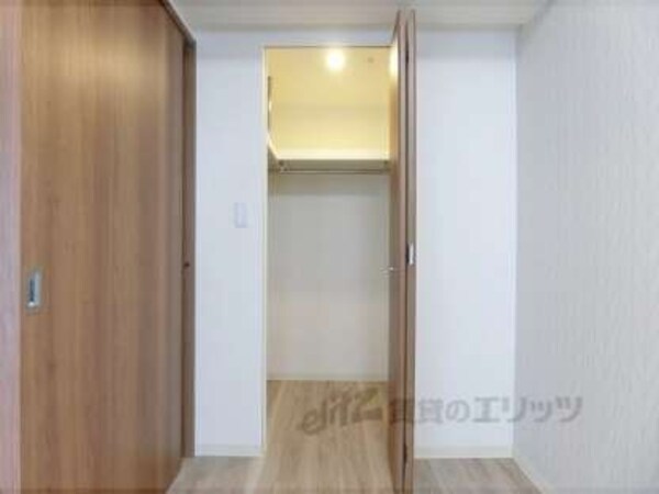 収納(ウォークインクローゼット)