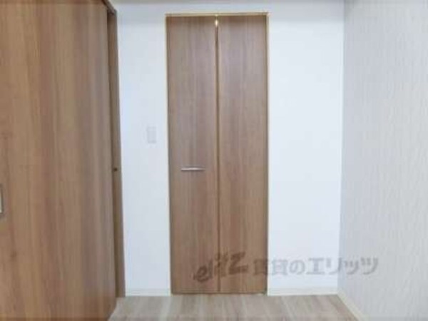 収納(ウォークインクローゼット)