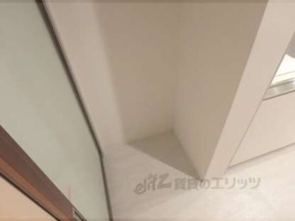 冷蔵庫置場