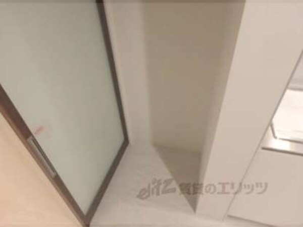冷蔵庫置場