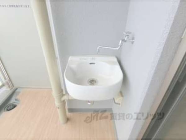 洗い場