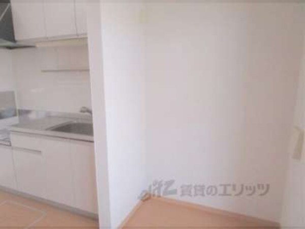 冷蔵庫置場