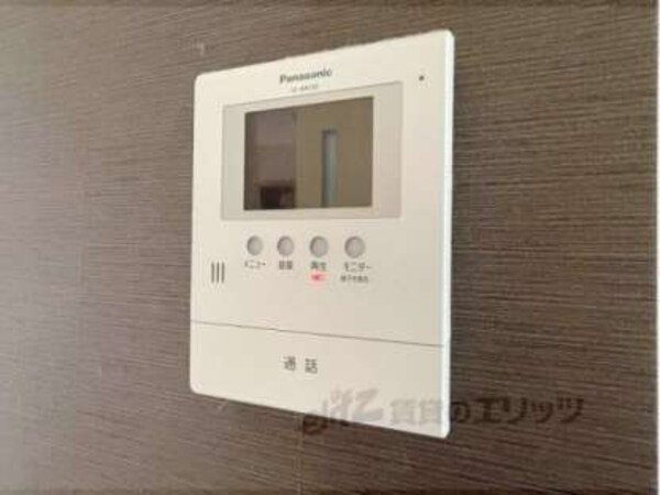 ＴＶモニターフォン