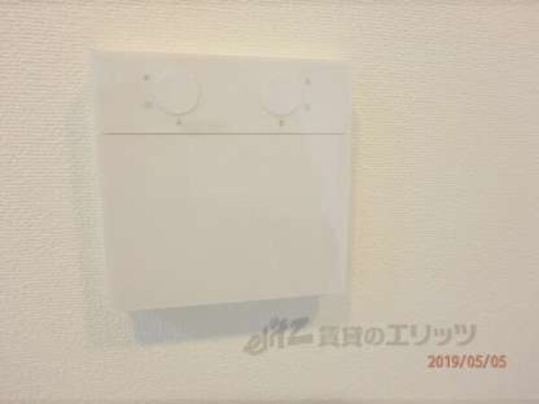 床暖房リモコン
