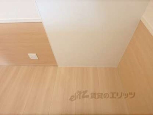 冷蔵庫置場